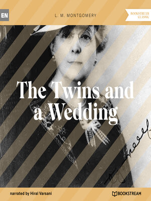 cover image of The Twins and a Wedding (Unabridged)